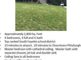 201 Valley View Dr, Mc Donald, PA 15057