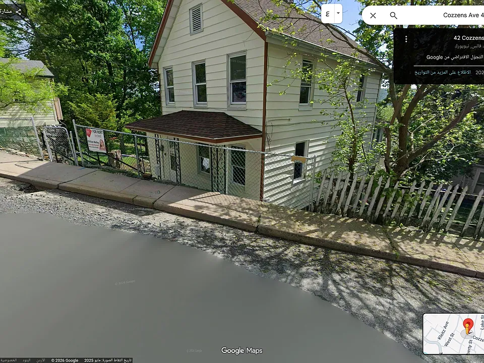 42 Cozzens Ave