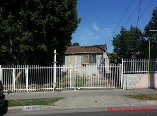 11678 Willowbrook Ave, Los Angeles, CA 90059