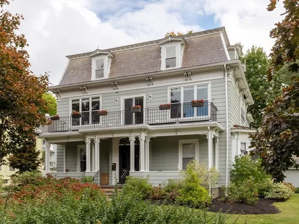 201 Washington St #201, Winchester, MA 01890
