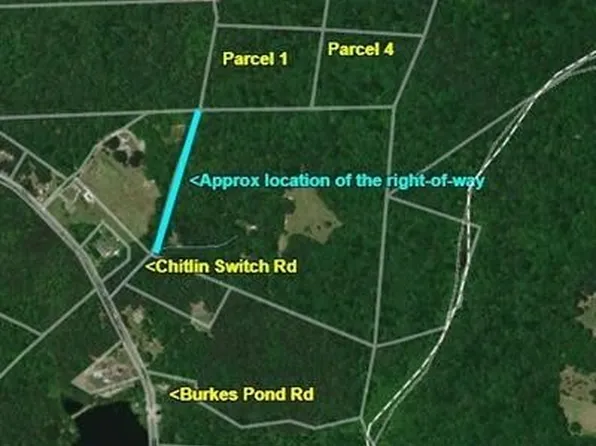 0 Chitlin Switch Rd #1-4NONE, Gloucester, VA 23061