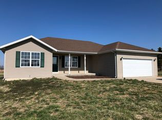 5419 S 165th Rd, Brighton, MO 65617