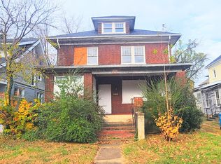 1017 Chapman Ave SW, Roanoke, VA 24016