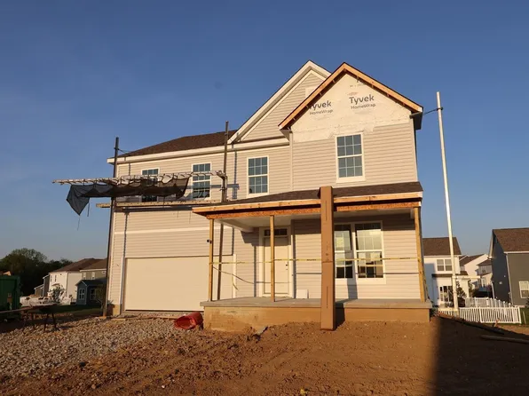 4618 Pinnacle Quarry Dr, Grove City, OH 43123