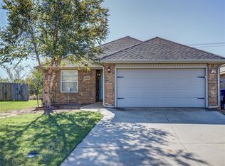 4548 SE 81st St, Oklahoma City, OK 73135