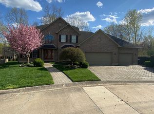 2029 Terrace Glen Ct, Dayton, OH 45431