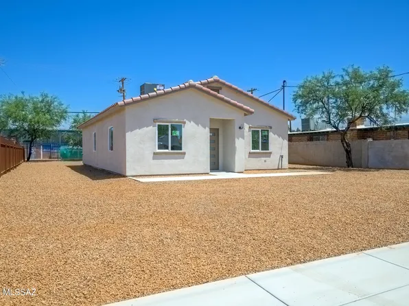 672 W Calle Romeo, Tucson, AZ 85713