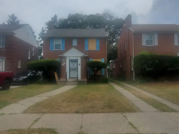18918 Hartwell St, Detroit, MI 48235