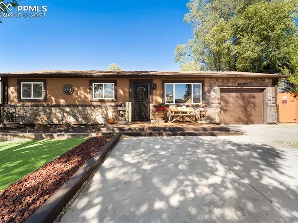 3510 Bridgewood Ln, Colorado Springs, CO 80910
