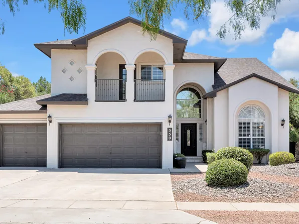 550 Shadow Willow Dr, El Paso, TX 79922