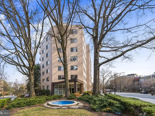 2829 Connecticut Ave NW APT 503, Washington, DC 20008