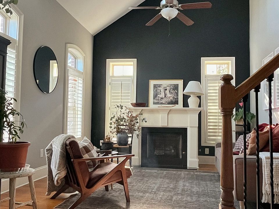 Living Room Entrance