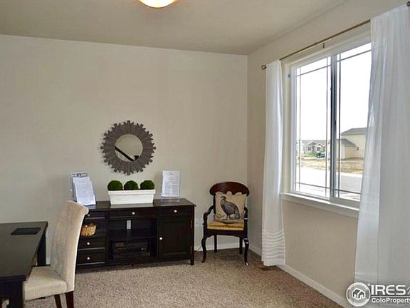 Stock photo, reverse floor plan. Backsplash and flooring may vary.