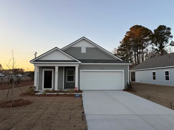 105 Admiral St #HOMESITE 1, Conway, SC 29526