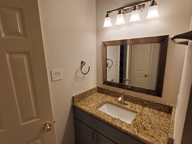 Bathroom 1
