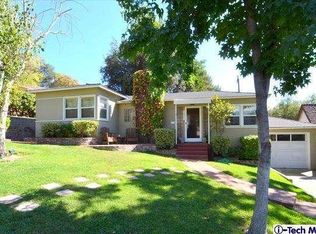 1822 Arvin Dr, Glendale, CA 91208