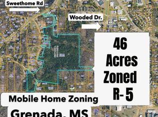 Zoned #R-5, Grenada, MS 38901