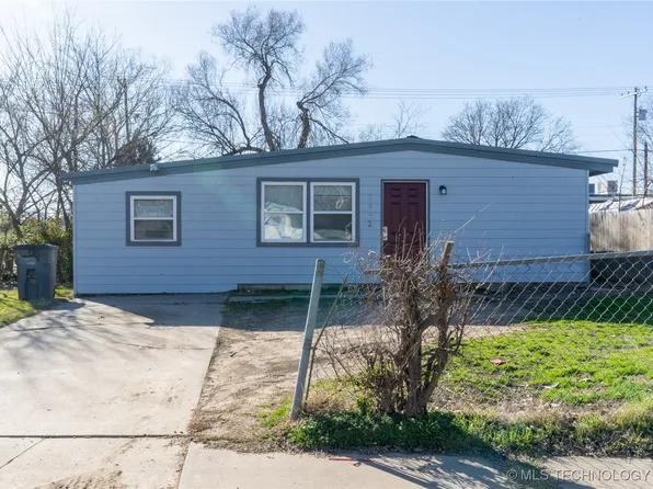 3922 N Delaware Ave, Tulsa, OK 74110