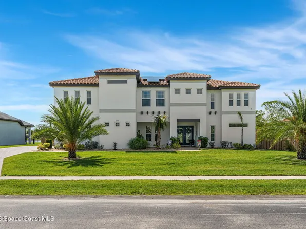 3897 Province Dr, Melbourne, FL 32934
