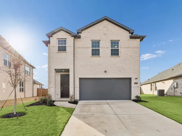 726 Amalfi Way, Weston, TX 75009