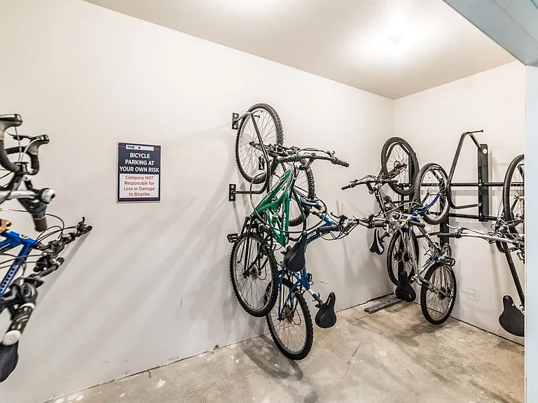 On-site Bicycle Storage