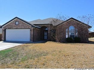 704 Wagon Wheel, Harker Heights, TX 76548