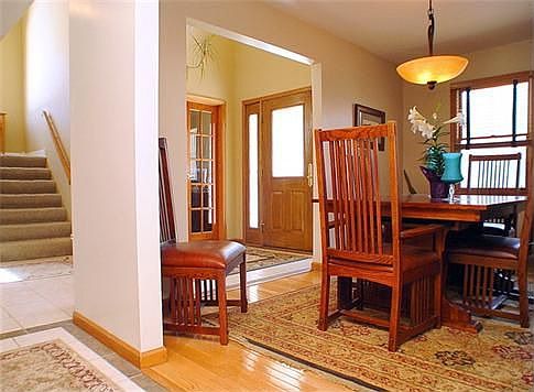 Separate Dining Room