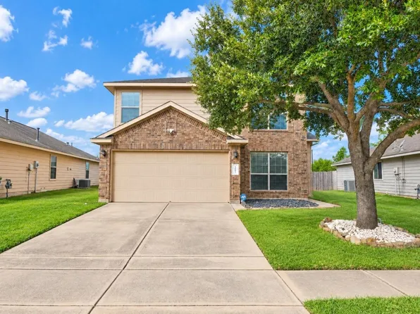 5615 Sunfall Bend Ln, Katy, TX 77449