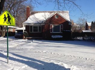 5990 Canyon St, Detroit, MI 48236
