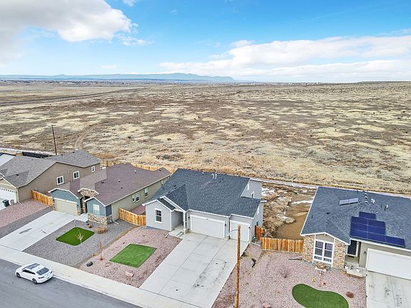 Backs To Private Acreage and Mountain Views