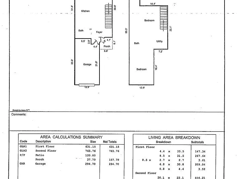 XL 2-bed 2-bath 1-car townhouse near OU — Photo 8