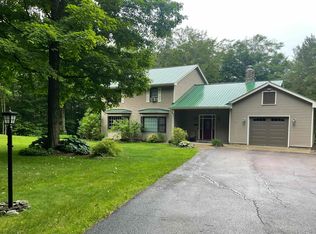 1782 Old Creamery Rd, Williston, VT 05495