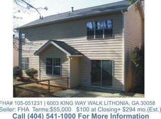 6003 King Way Walk, Lithonia, GA