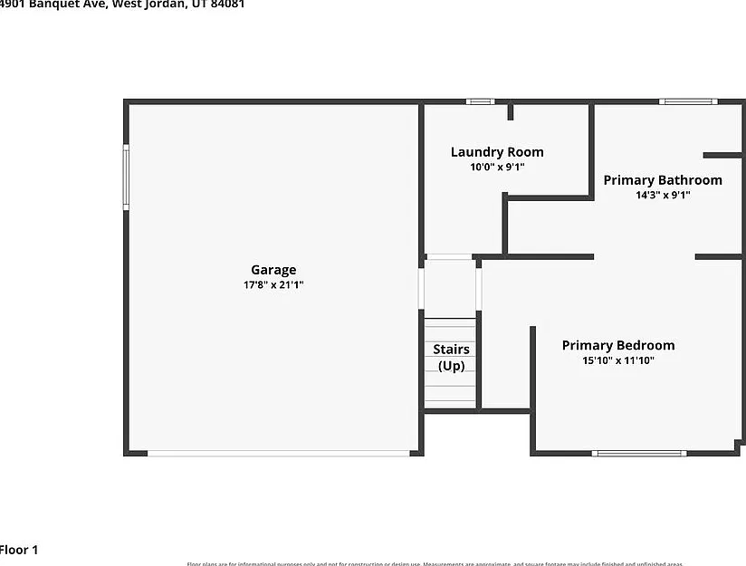 3 bed, 2.0 bath, 1507 sqft, $2,380 — Photo 2
