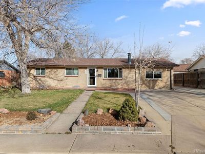 642 S Racine Street, Aurora, CO, 80012