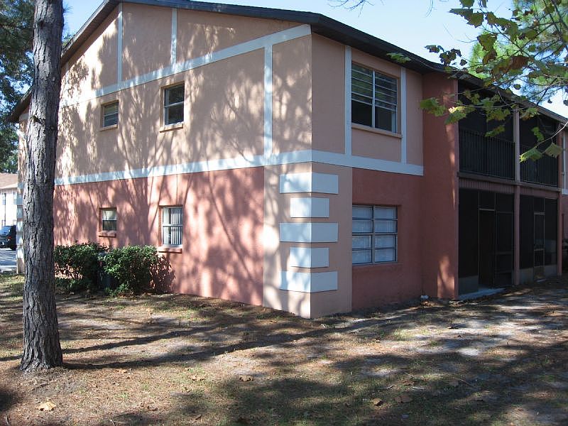 End Unit, First Floor