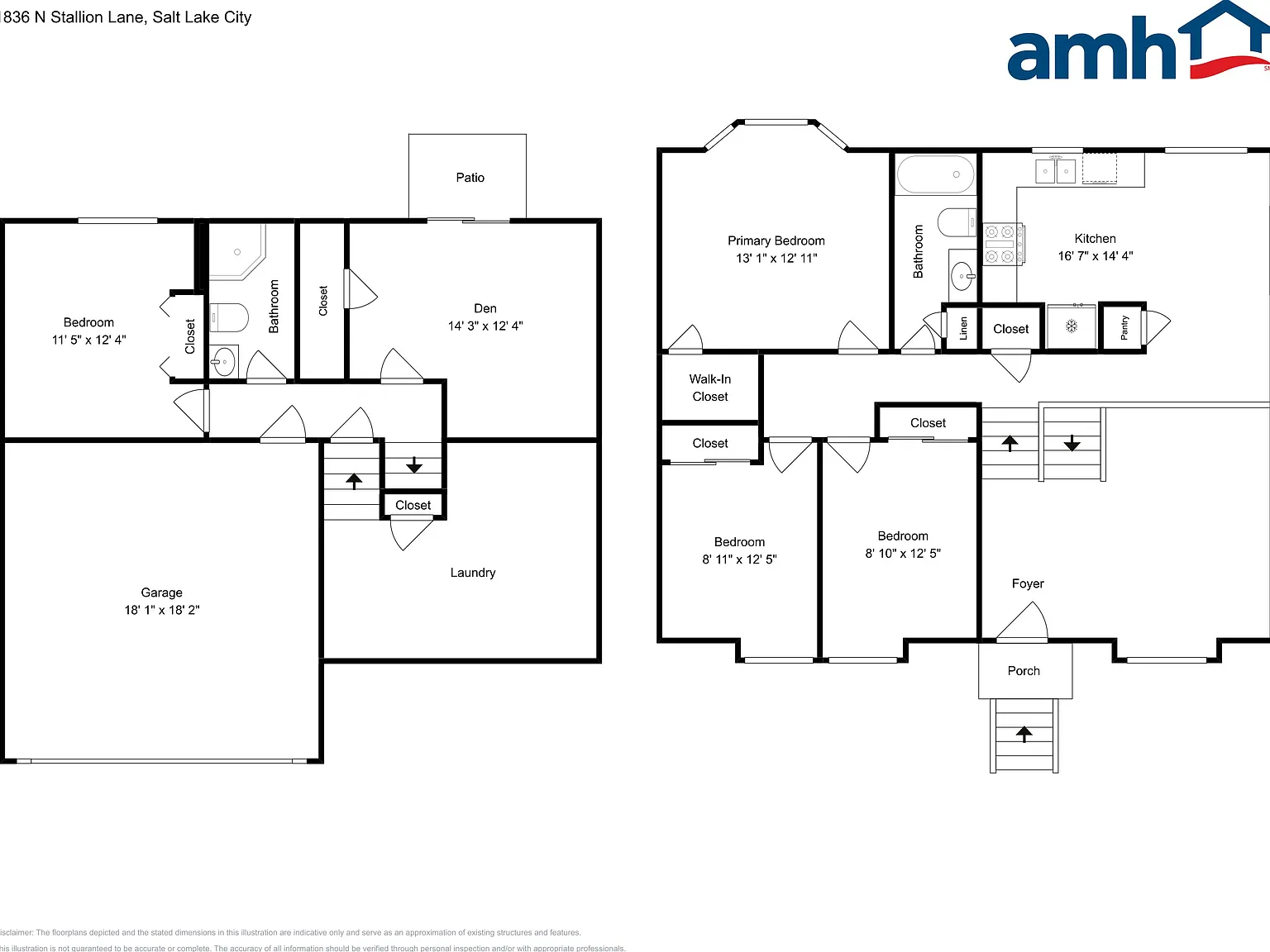 4 bed, 2.0 bath, 1768 sqft, $2,610 — Photo 2