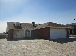 3505 Angel Face Dr, El Paso, TX 79936