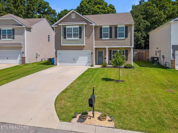 1212 Bill Wallace Dr Lot 80, Friendsville, TN 37737