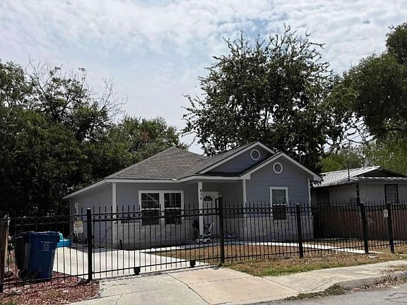 Property Side View