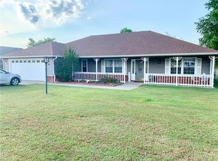 206 Wapiti, Poteau, OK 74953