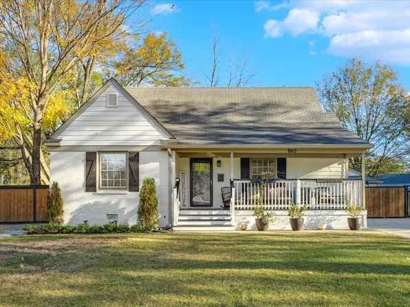 862 Bowen Cv, Memphis, TN 38122