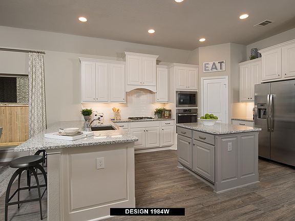 Representative photo. Features and specifications may vary by community.