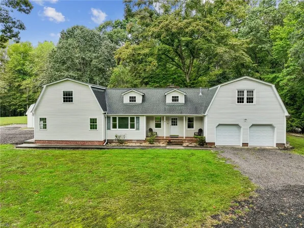 5544 Glebe Hall Rd, Gloucester, VA 23061