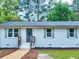 601 W Walnut St, Selma, NC 27576