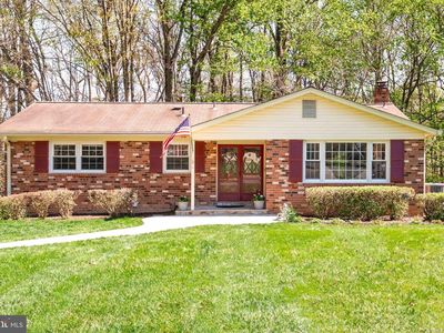 8709 Powder Horn Rd, Springfield, VA, 22152