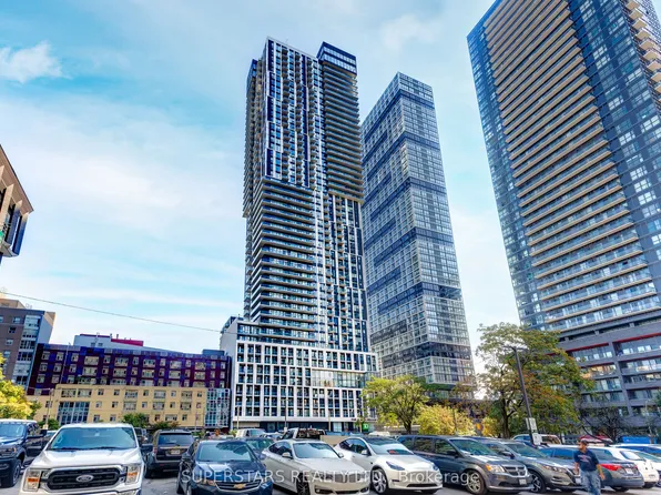251 Jarvis St #2507, Toronto, ON M5B 0C3