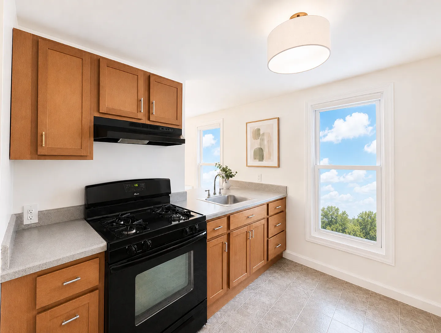 2 bed, 1100 sqft, $1,750 — Photo 3