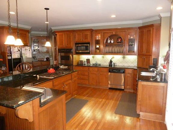 Chef's Kitchen