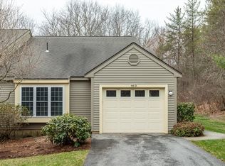 115 Ridgefield Cir #D, Clinton, MA 01510